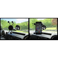 RAM X-Grip Smart Phone HD Suction Mount