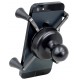 RAM X-Grip Smart Phone HD Suction Mount Best of LAND - 2