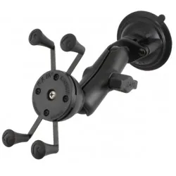 RAM X-Grip Smart Phone HD Suction Mount Best of LAND - 3
