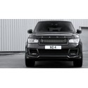 FRONT GRILLE WITH 3D MESH for RANGE ROVER SPORT from 2013