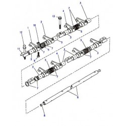 Culbuteur d'admission de moteur 200TDI - GENUINE Land Rover Genuine - 1