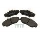 DISCOVERY 2 brake pads - MINTEX Mintex - 1