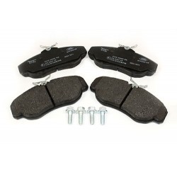 DISCOVERY 2 brake pads - MINTEX