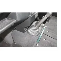 Kit moquette complet pour DEFENDER 110 TD4 SW ExmoorTrim - 4