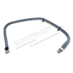 DEFENDER TD5 hose heater - inlet - from 2004 Land Rover Genuine - 2