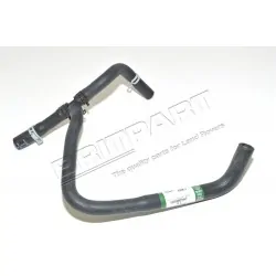 DEFENDER TD5 hose heater - outlet - up to 2004 Land Rover Genuine - 2