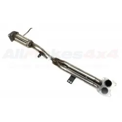 FREELANDER 1 1.8 petrol front exhaust downpipe up to 2000 - ECO Allmakes UK - 2