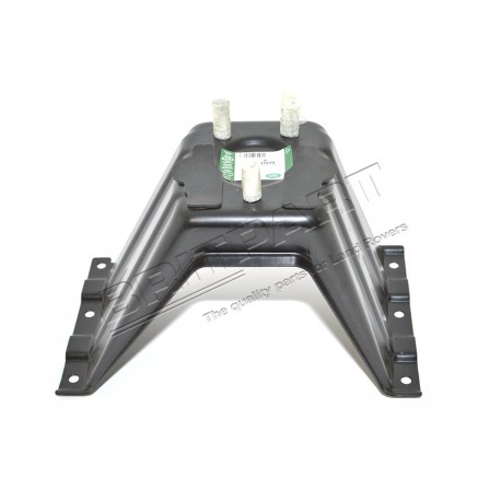 DISCOVERY 2 spare wheel carrier Land Rover Genuine - 1