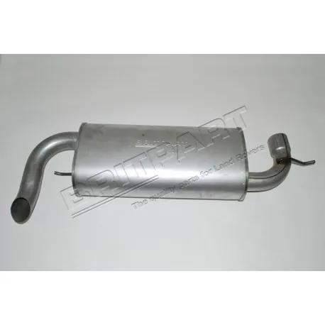 FREELANDER 1 2.0 TD TCIE rear exhaust - GENUINE
