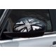 Kit coques de rétroviseur Union Jack pour EVOQUE - Noir et blanc Land Rover Genuine - 1
