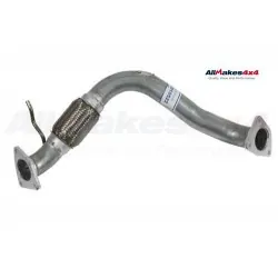 FREELANDER 1 2.0 TD TCIE downpipe assembly - GENUINE