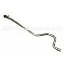 FREELANDER 1 2.0 TD TCIE intermediate exhaust pipe - GENUINE