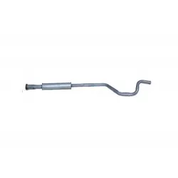 FREELANDER 1 1.8 petrol muffler center up to 2000 - ECO