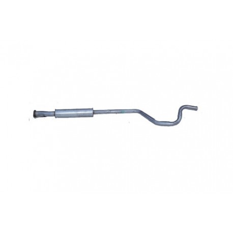 FREELANDER 1 1.8 petrol muffler center up to 2000 - ECO Allmakes UK - 1