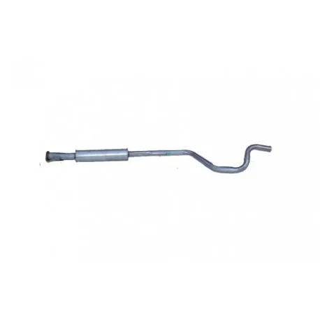 FREELANDER 1 1.8 petrol muffler center up to 2000 - ECO
