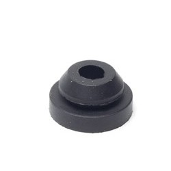 DISCOVERY 300 TDI radiator mounting grommet Land Rover Genuine - 1