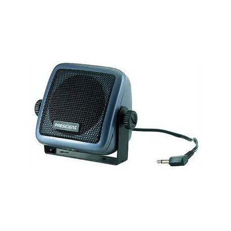 Square loudspeaker 5 w 8 cm x 8 cm - PRESIDENT Président - 1