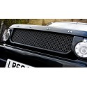 DISCOVERY 4 front grill with 3D mesh - KAHN