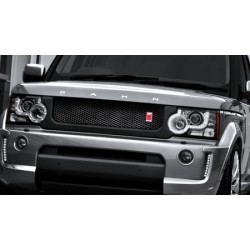 DISCOVERY 4 front grill with 3D mesh - KAHN Kahn - 3
