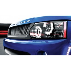 RANGE ROVER SPORT from 2009 to 2013 front grill with 3D mesh - KAHN Kahn - 2