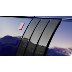 Side vents in carbone fibre for L405 - KAHN Kahn - 1