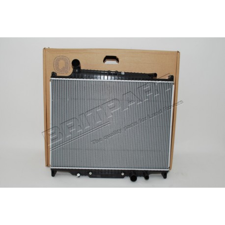 Radiateur de refroidissement de RANGE ROVER L322/SPORT 3.6 TDV8 Nissens - 1