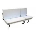 Kit de réfection de banquette arrière 60/40 de DEFENDER 110/130 - Techno