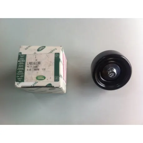 RANGE ROVER SPORT 3.0 diesel drive belt idler pulley