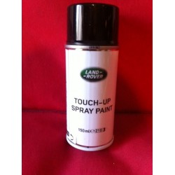 Bombe de peinture noir Java - 150ml