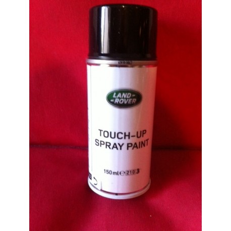 PAINT - AEROSOL CAN - Blacj JAVA - 150ml Land Rover Genuine - 1