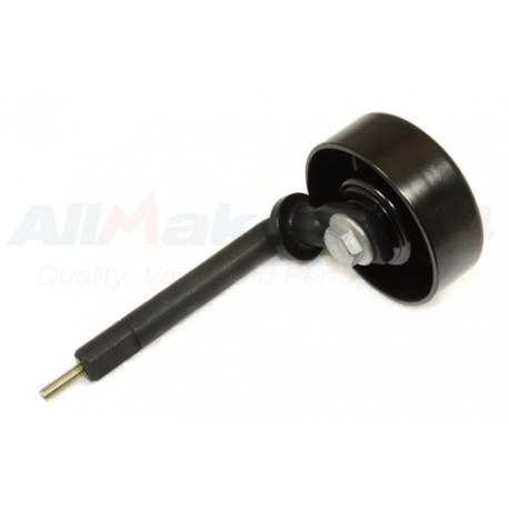 FREELANDER 1 TD4 and L322 TD6 idler pulley belt tensioner - GENUINE Land Rover Genuine - 1
