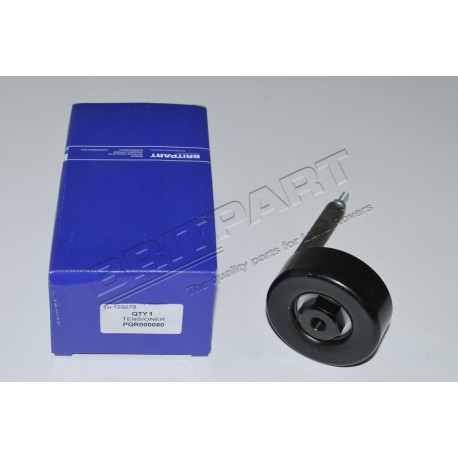 FREELANDER 1 TD4 and L322 TD6 idler pulley belt tensioner - ECO Britpart - 1