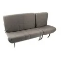 Kit de réfection de banquette arrière 60/40 de DEFENDER 110/130 - XS BLACK RACK