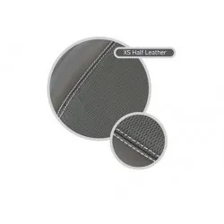 DEFENDER 110/130 60/40 BENCH SEAT TRIM KIT - XS BLACK RACK