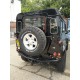 DEFENDER spare wheel carrier - TERRAFIRMA