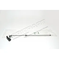 DEFENDER TD4 PUMA bonnet release handle and cable