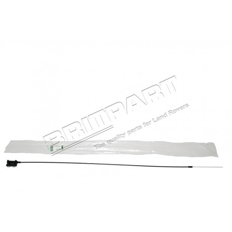 DEFENDER TD4 bonnet cable assembly