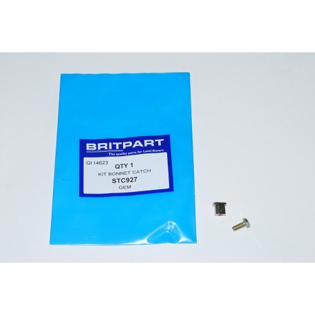 thumbnail image 2 of AllMakes 4x4 Bonnet Pull Release Cable FSE100460 For Land Rover Defender 90 110 130 2 of 5