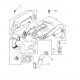 Durite coudée de recirculation des gaz d'échappement de FREELANDER 1 TD4