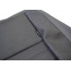 Denim twill vynil seat trim cover kit - front