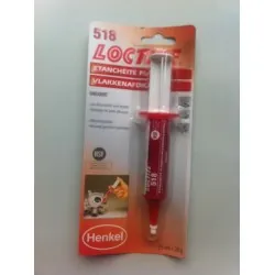 LOCTITE 518 Gel pour étanchéité plane - 25 ml