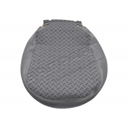 DEFENDER centre seat base cover - Techno