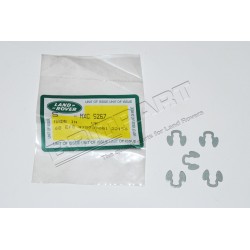 Circlip de charnière de portes avant ou arrière de RRC et DISCOVERY 1