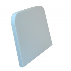 DEFENDER inward facing tip up - Back foam