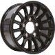 Bowler 18” Lightweight Wheels DEFENDER - Black