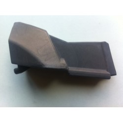 Pièce d'isolement de capot de L322 à partir de 2010