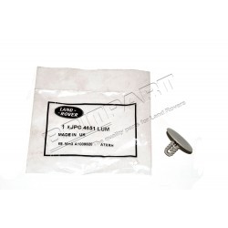 FREELANDER 1 5 doors Fastener - grey