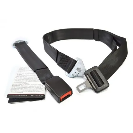 Ceinture ventrale pour siège central arrière de DEFENDER 110
