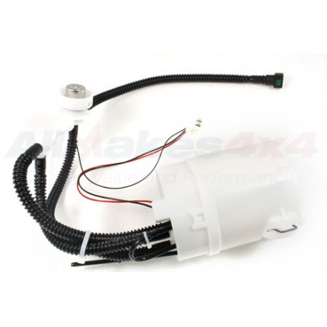 2.7 TDV6 and 3.6 TDV8 Fuel Pump Module (Fuel Fired Heater)