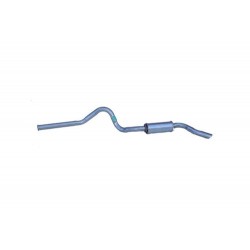 Silencieux de DEFENDER 110 V8 - ECO